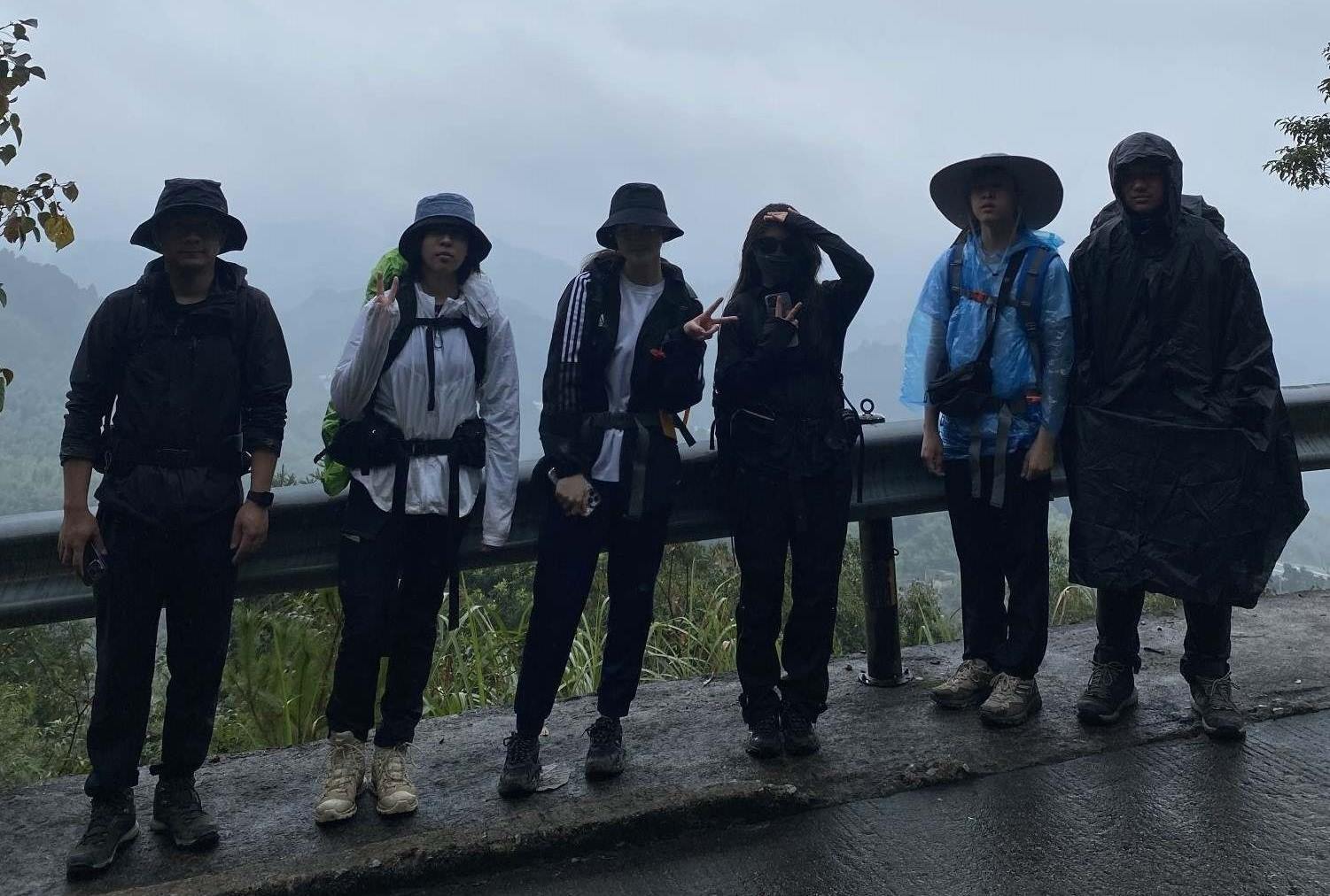 Hiking Trips in Xitou